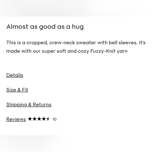 Sunday Best Kitten Sweater - Picture 15 of 17